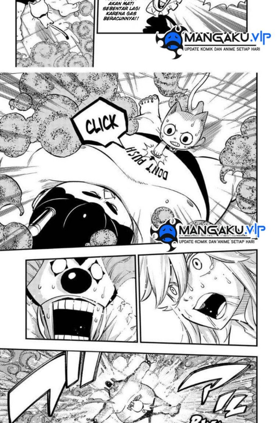 Eden’s Zero chapter 260 halaman 9