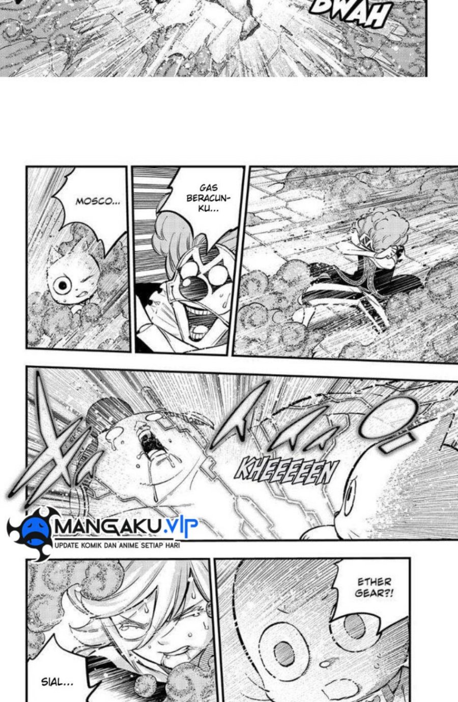 Eden’s Zero chapter 260 halaman 10