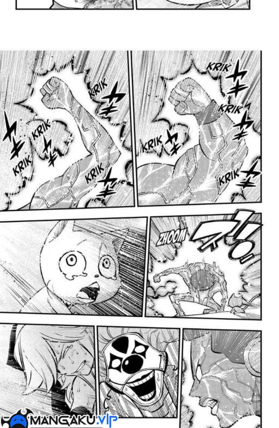 Eden’s Zero chapter 260 halaman 11