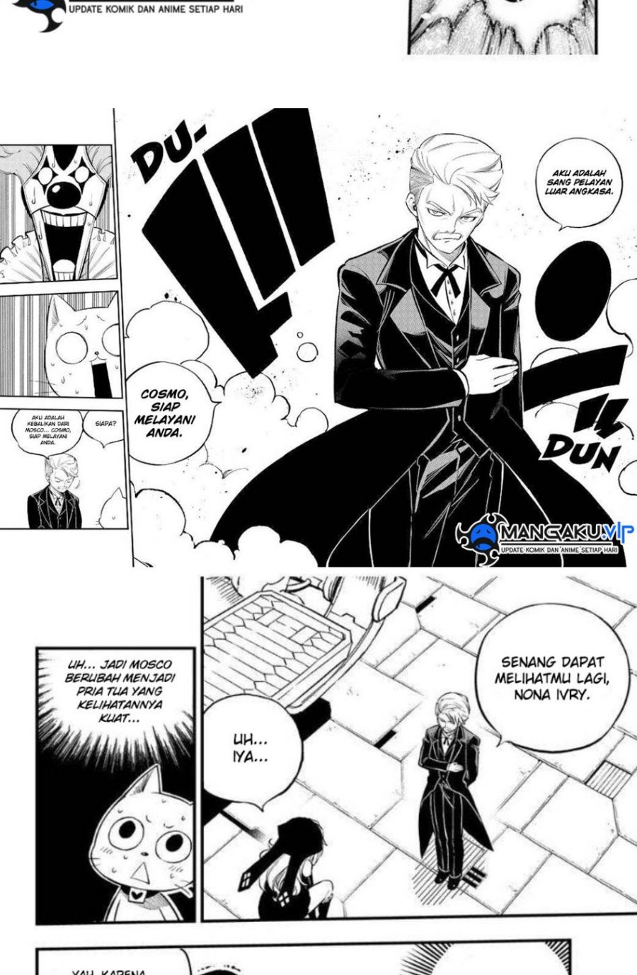 Eden’s Zero chapter 260 halaman 12