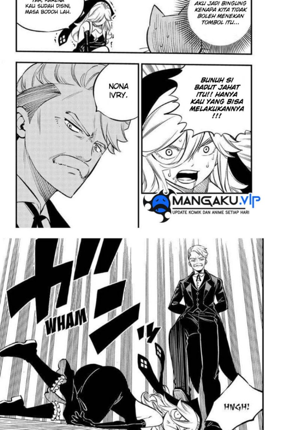 Eden’s Zero chapter 260 halaman 13