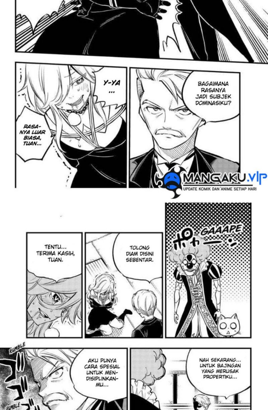 Eden’s Zero chapter 260 halaman 15