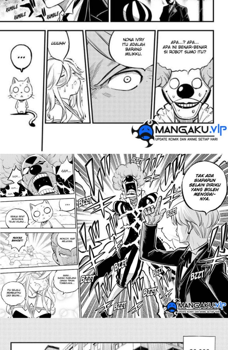 Eden’s Zero chapter 260 halaman 16