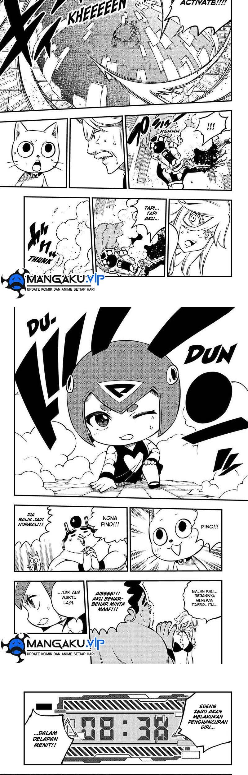 Eden’s Zero chapter 261 halaman 4