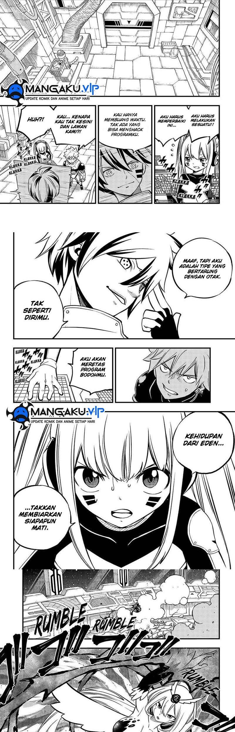 Eden’s Zero chapter 261 halaman 5