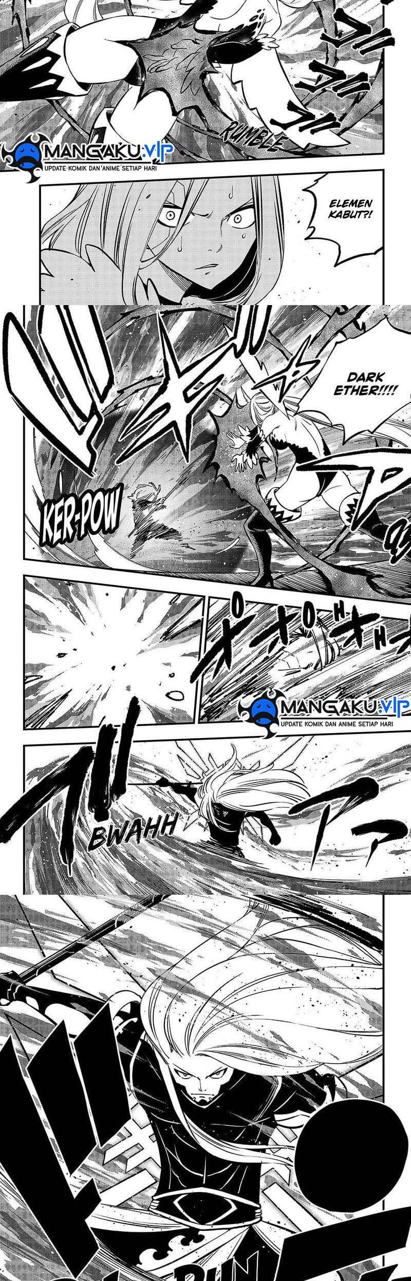 Eden’s Zero chapter 261 halaman 6