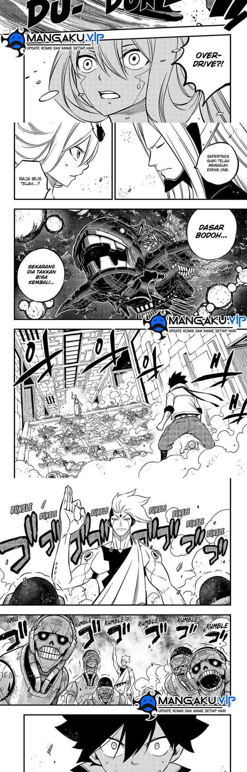 Eden’s Zero chapter 261 halaman 7