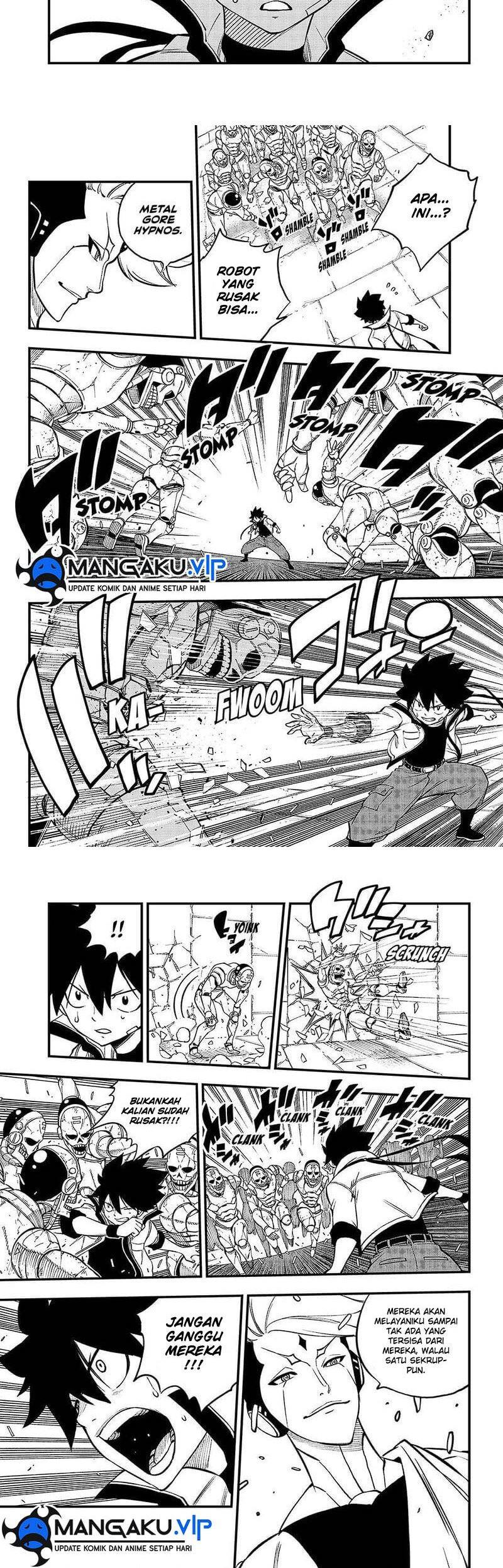 Eden’s Zero chapter 261 halaman 8