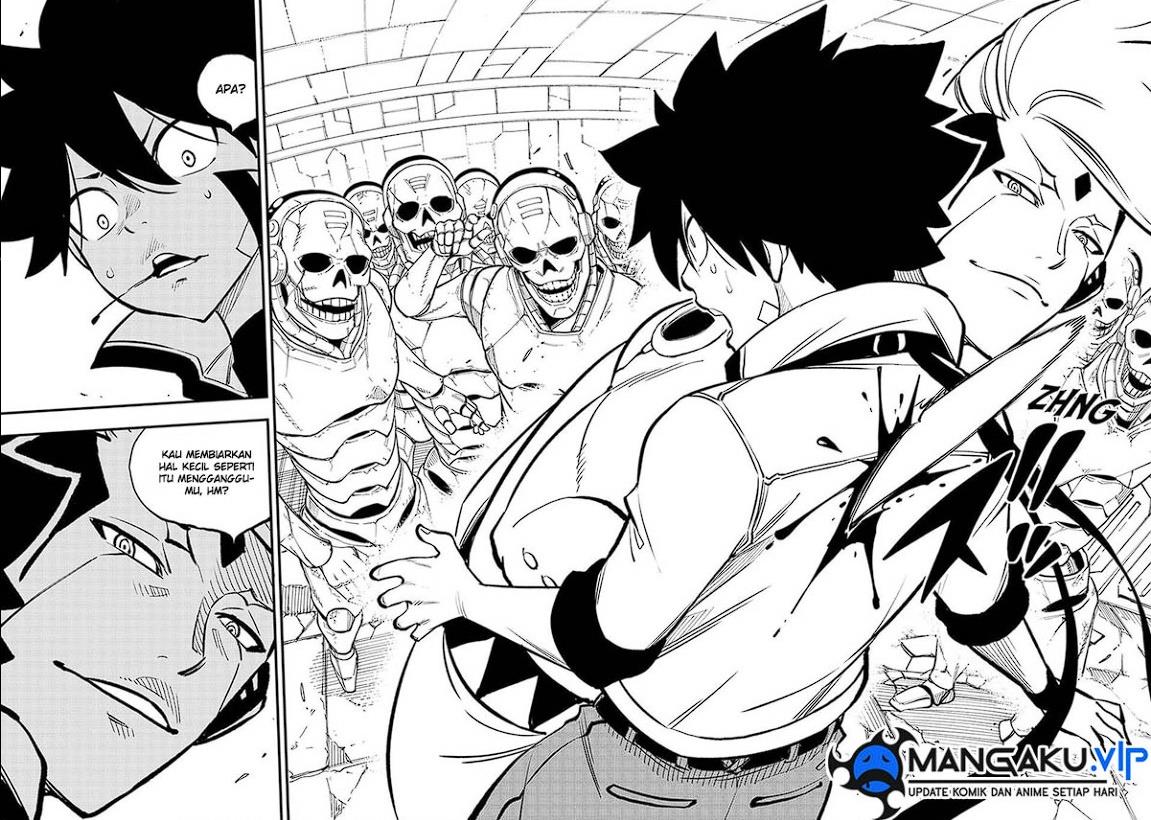 Eden’s Zero chapter 261 halaman 9