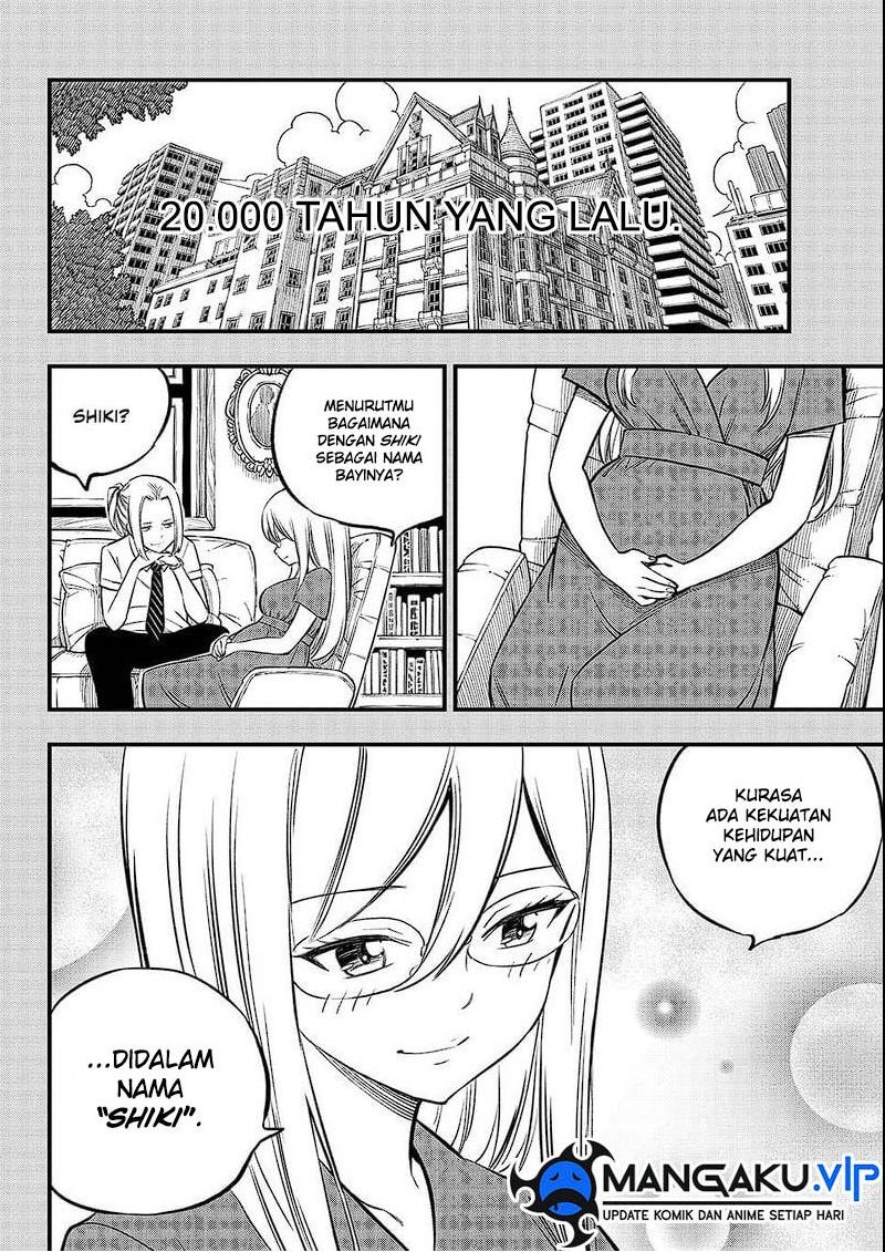 Eden’s Zero chapter 261 halaman 10