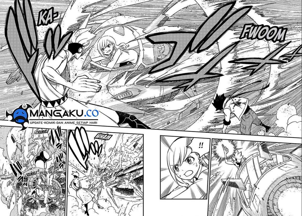 Eden’s Zero chapter 262 halaman 3