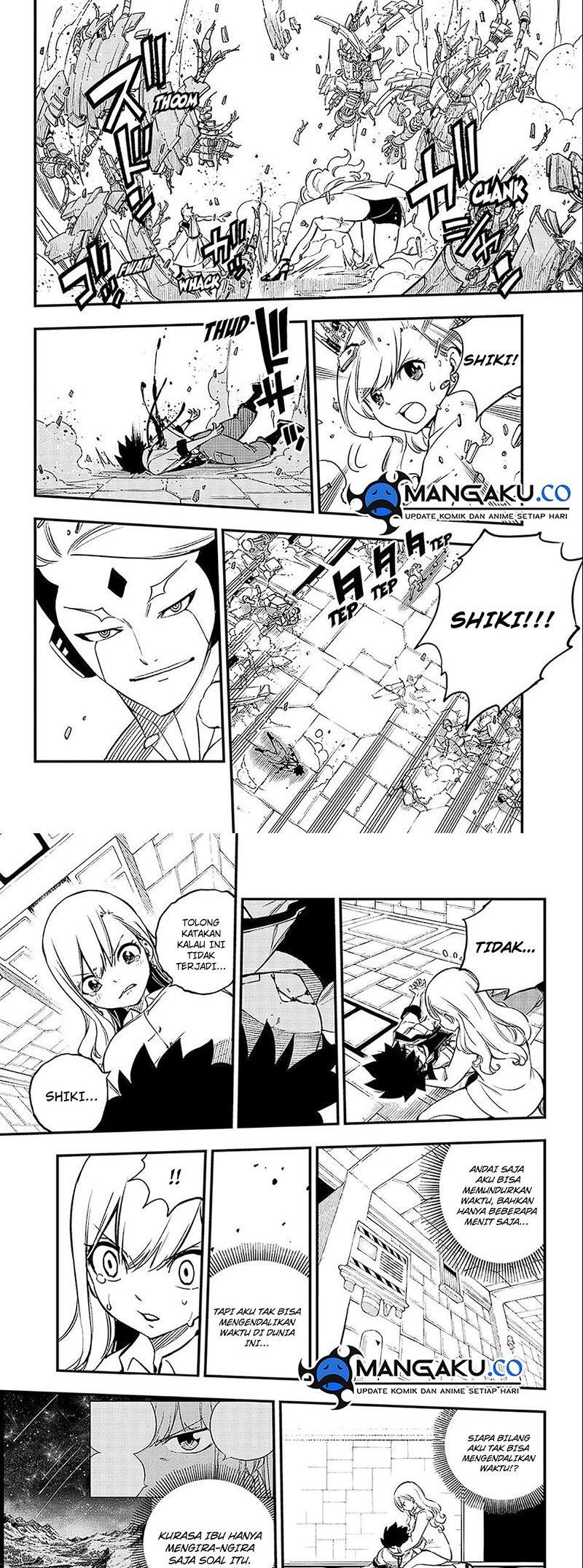 Eden’s Zero chapter 262 halaman 4