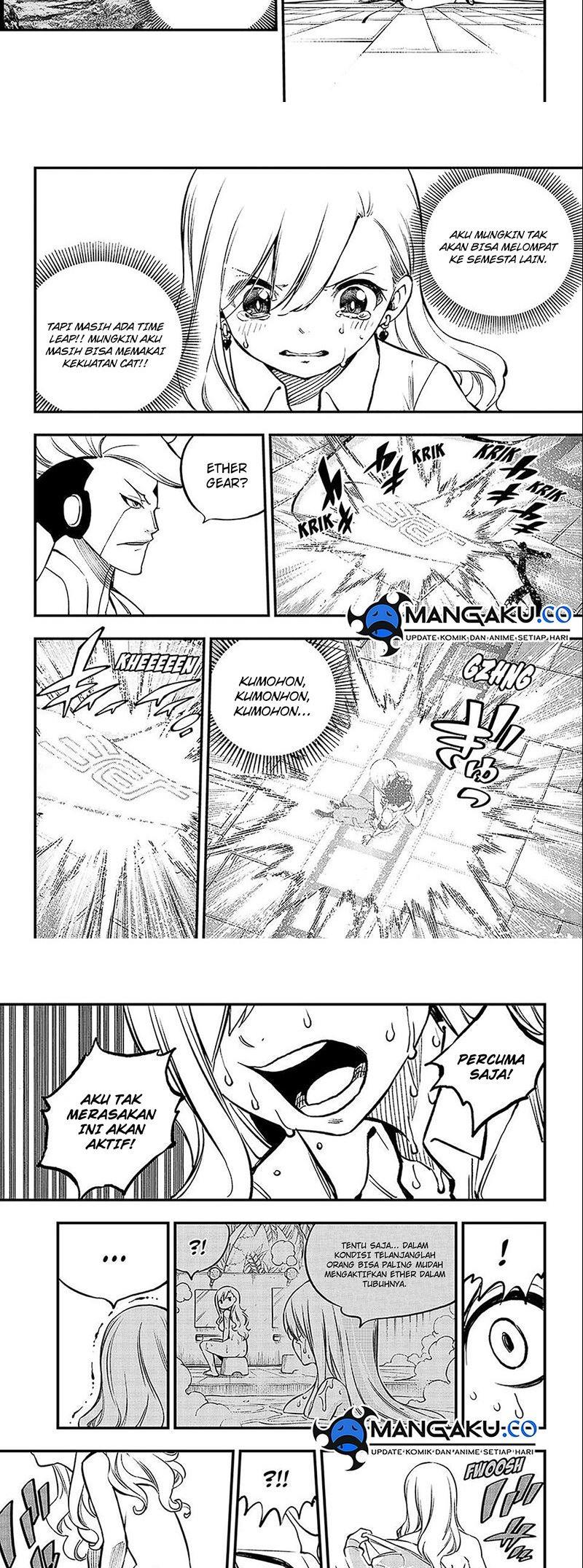 Eden’s Zero chapter 262 halaman 5