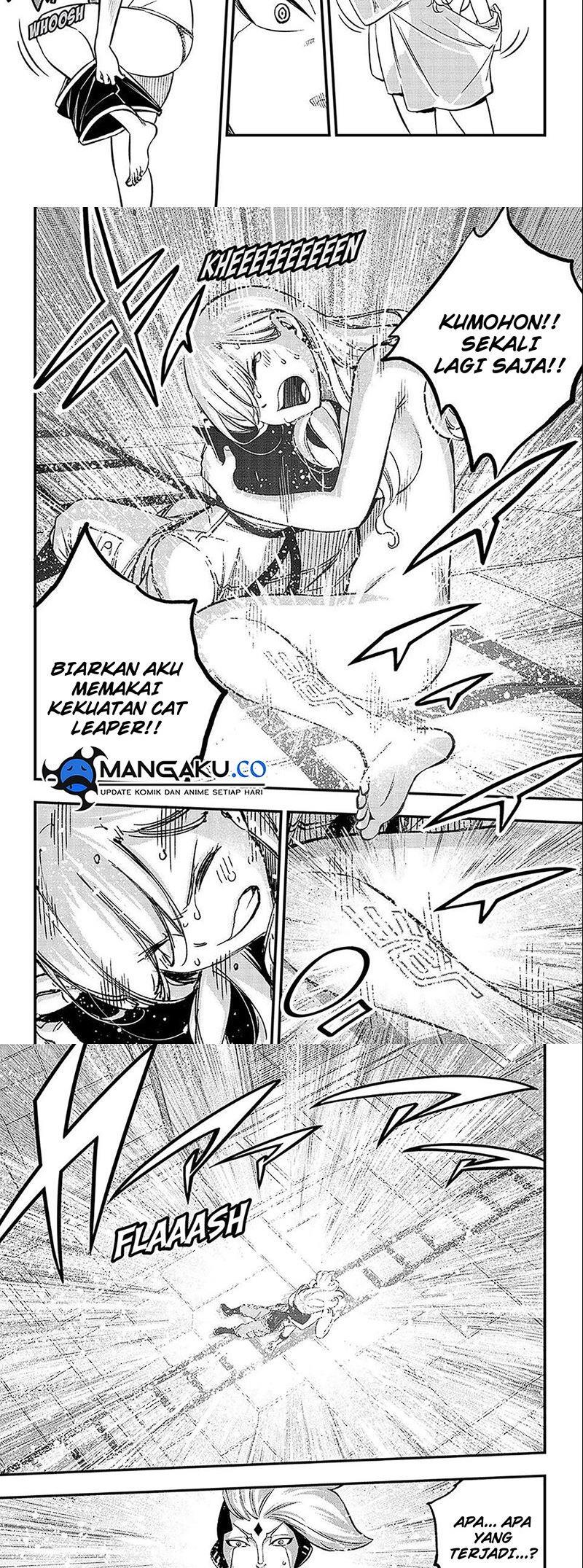 Eden’s Zero chapter 262 halaman 6
