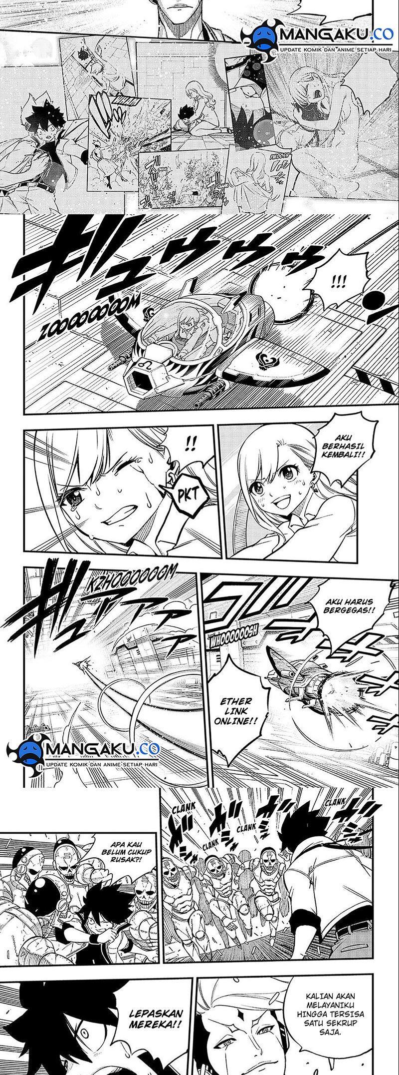 Eden’s Zero chapter 262 halaman 7