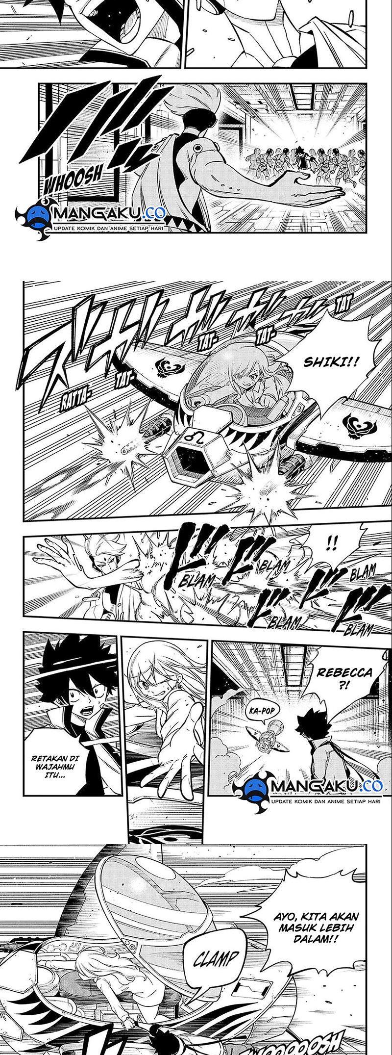 Eden’s Zero chapter 262 halaman 8