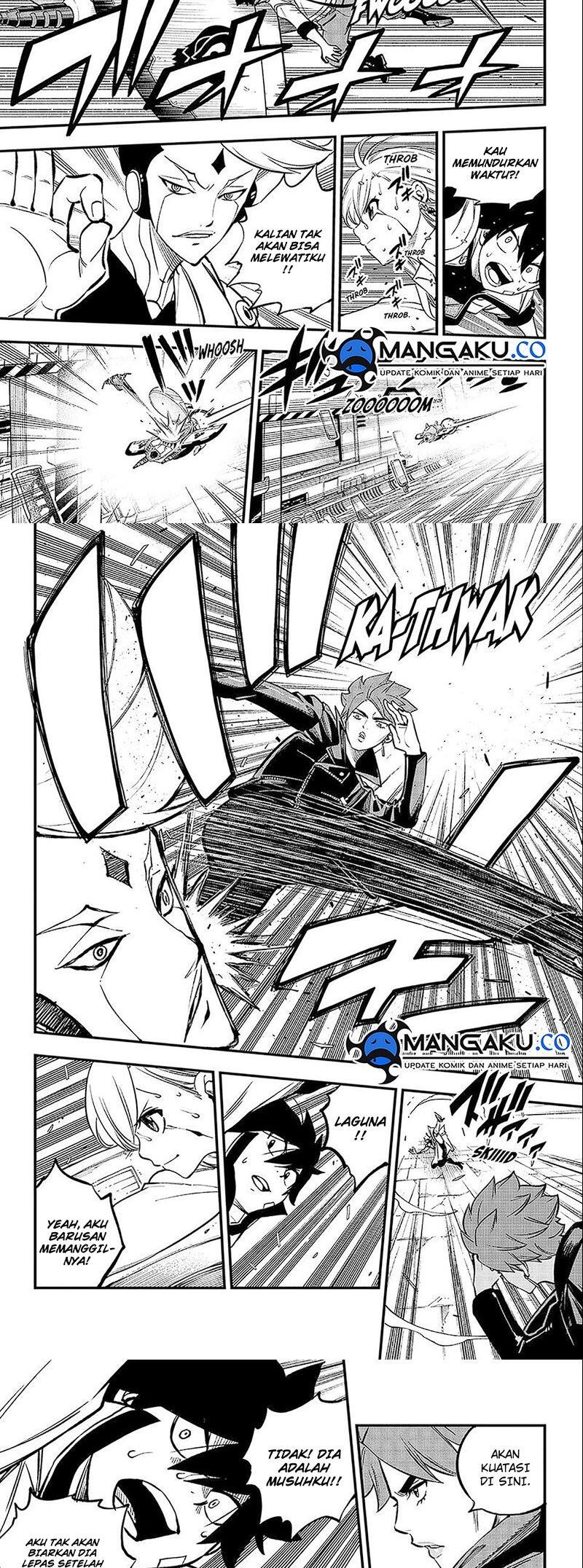 Eden’s Zero chapter 262 halaman 9