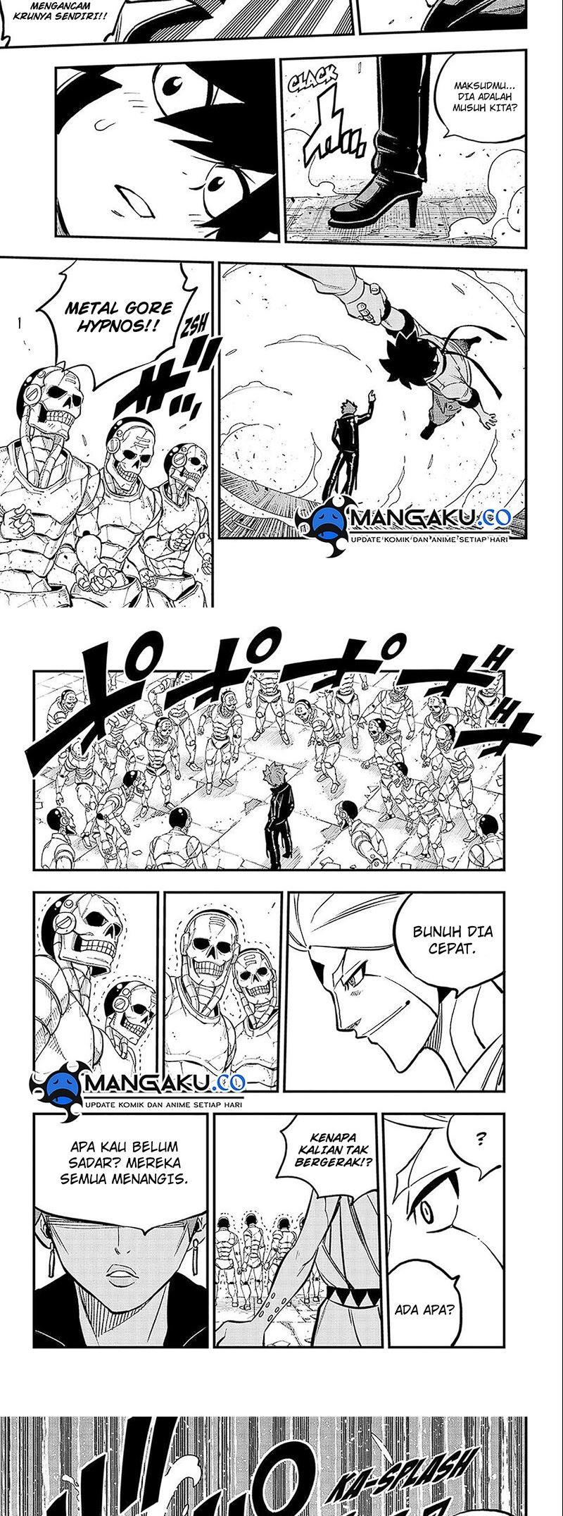 Eden’s Zero chapter 262 halaman 10