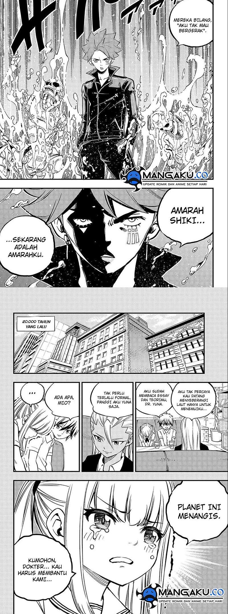 Eden’s Zero chapter 262 halaman 11