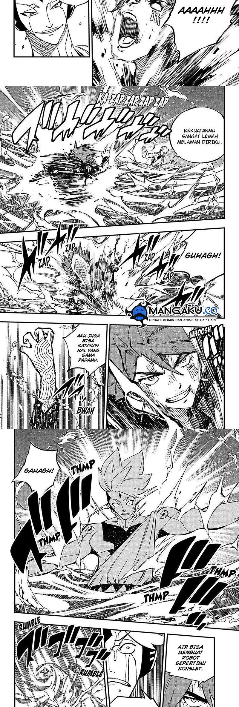 Eden’s Zero chapter 263 halaman 3