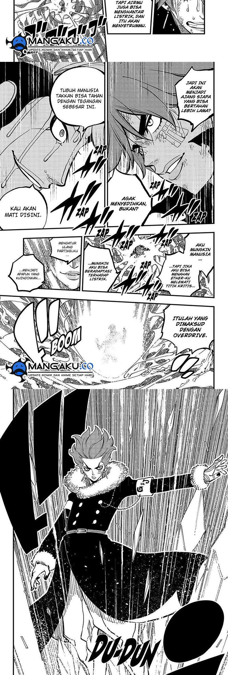 Eden’s Zero chapter 263 halaman 4