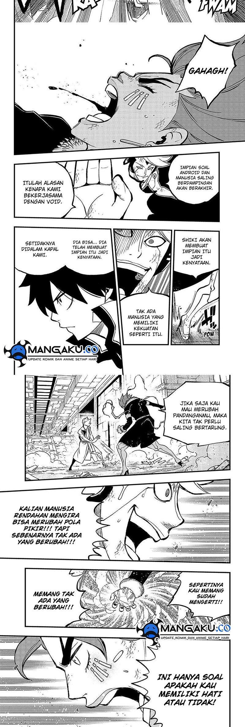 Eden’s Zero chapter 263 halaman 6