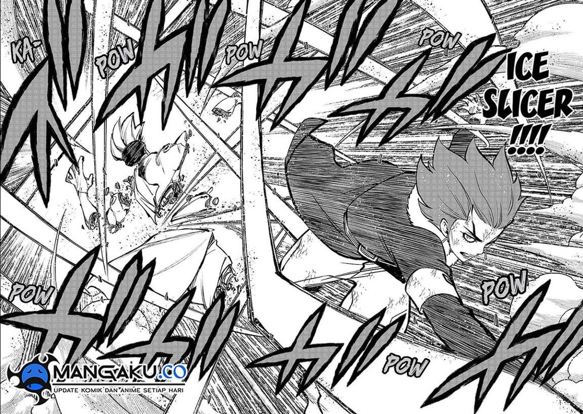 Eden’s Zero chapter 263 halaman 7