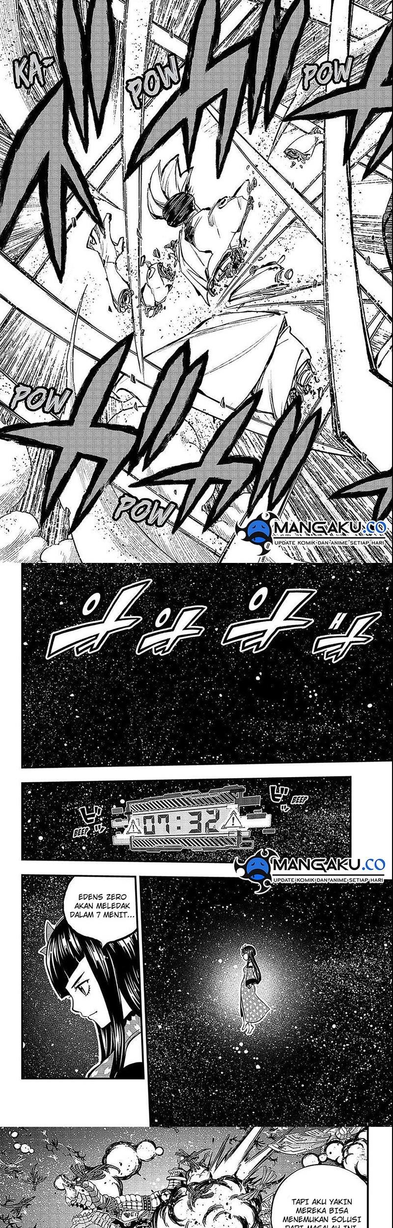 Eden’s Zero chapter 263 halaman 8
