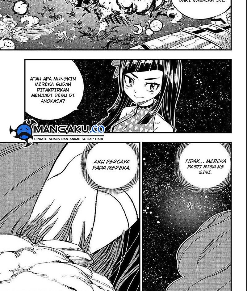 Eden’s Zero chapter 263 halaman 9