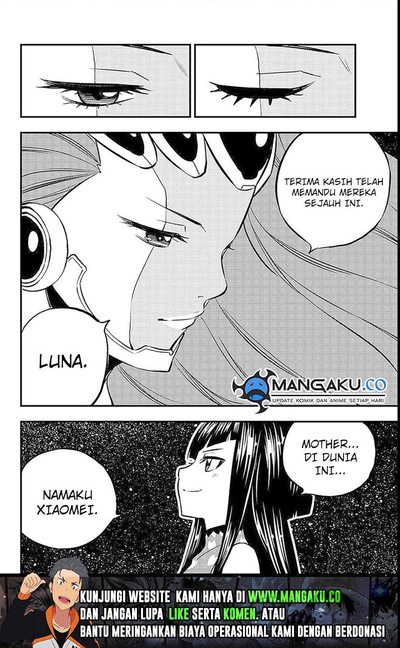 Eden’s Zero chapter 263 halaman 11