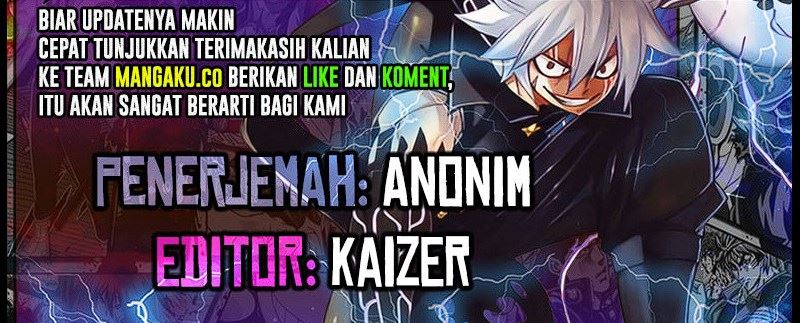 Eden’s Zero Bab 264 halaman 1