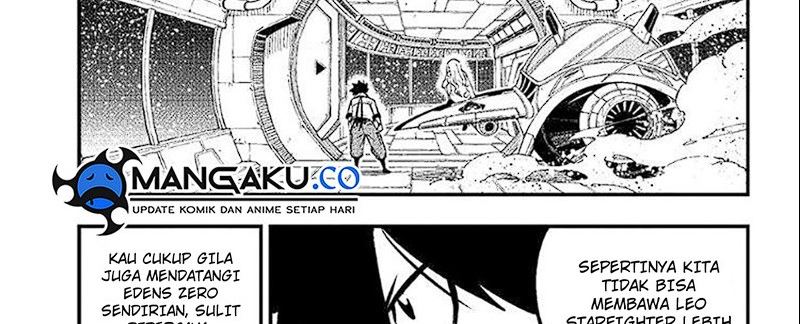 Eden’s Zero Bab 264 halaman 11