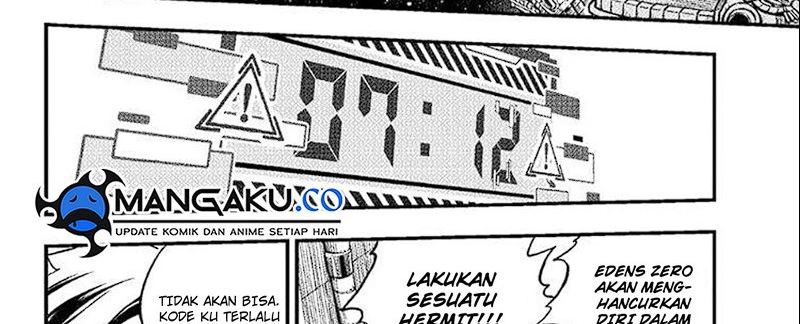 Eden’s Zero Bab 264 halaman 22