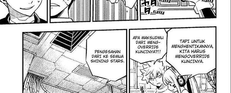 Eden’s Zero Bab 264 halaman 25