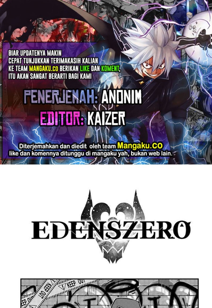 Eden’s Zero Bab 265 halaman 1