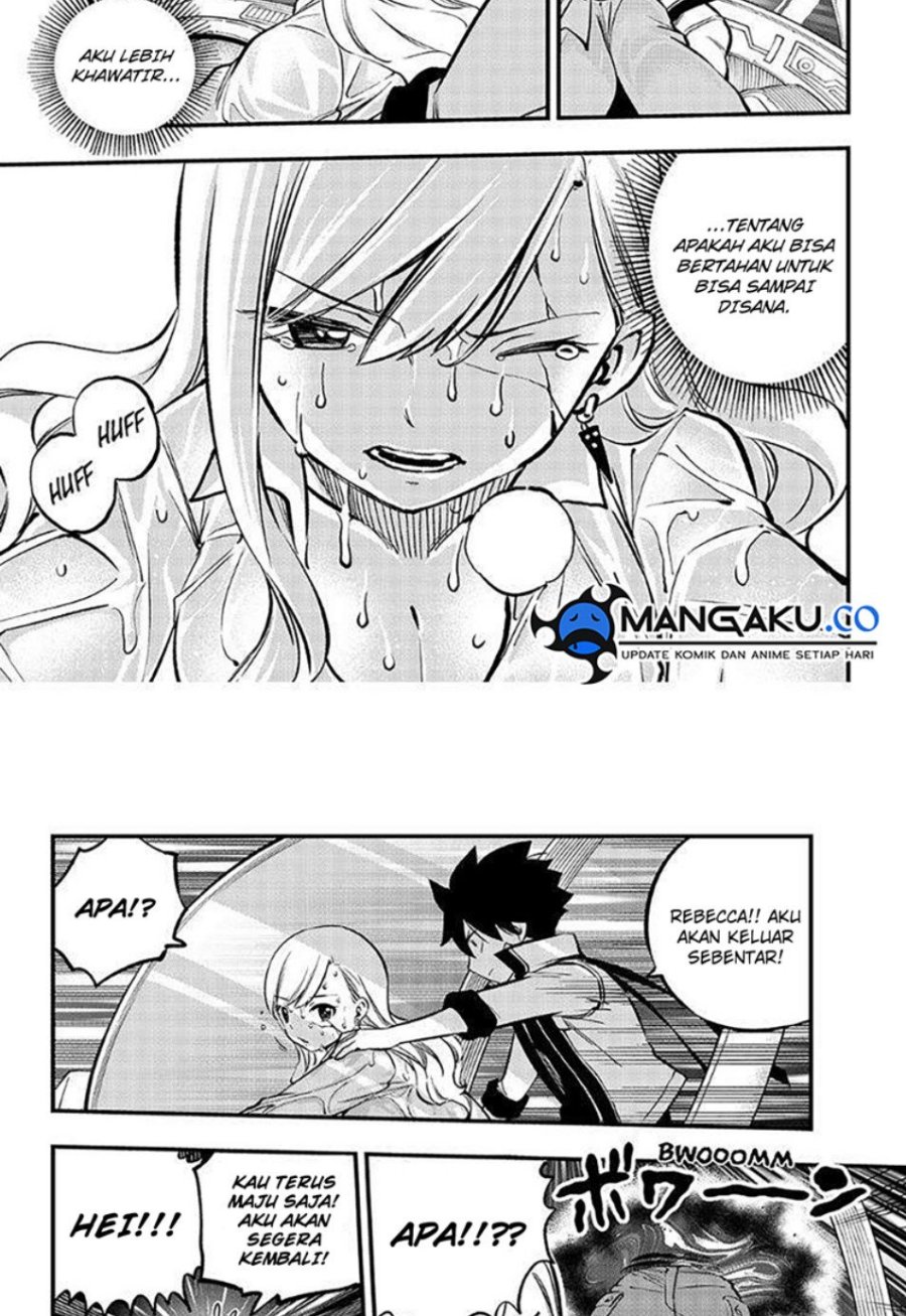 Eden’s Zero Bab 265 halaman 6