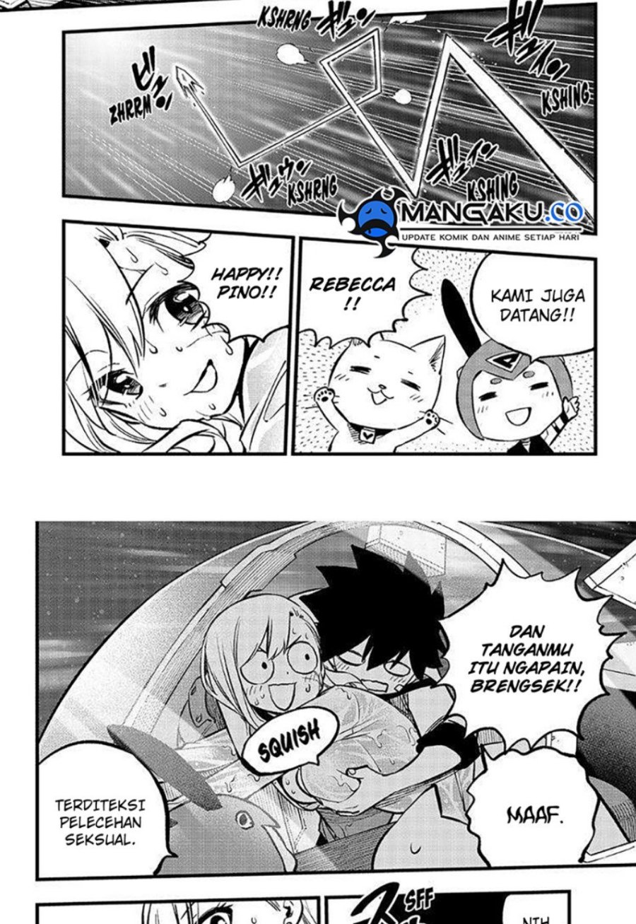 Eden’s Zero Bab 265 halaman 12