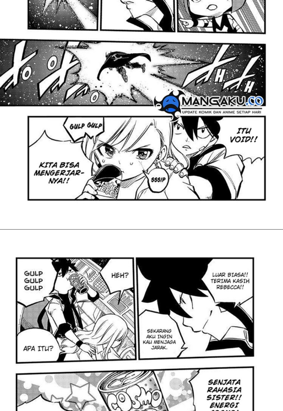 Eden’s Zero Bab 265 halaman 14