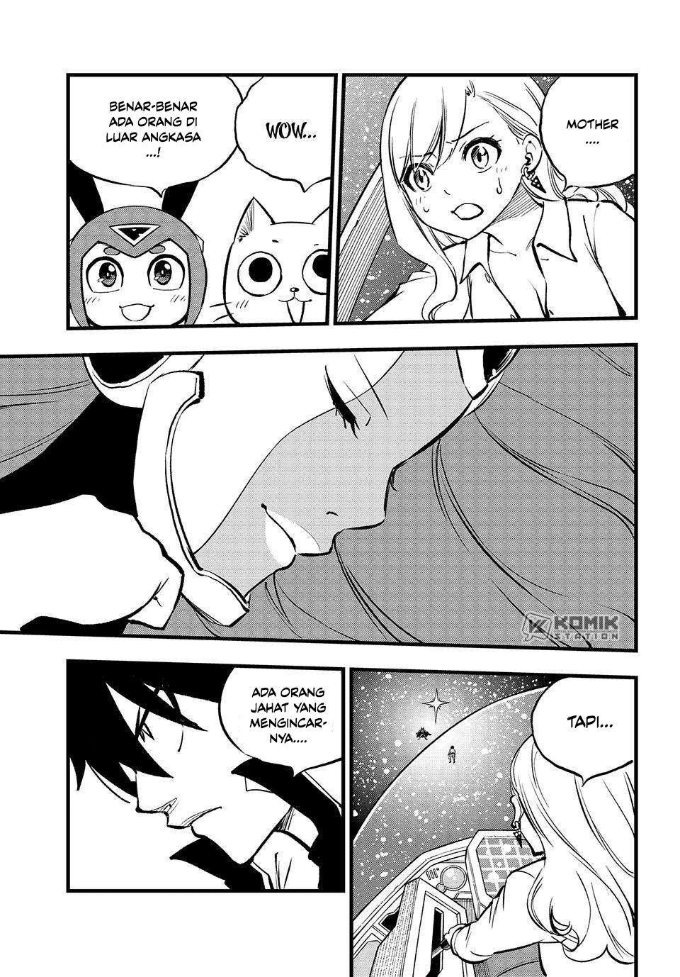 Eden’s Zero Bab 266 halaman 4
