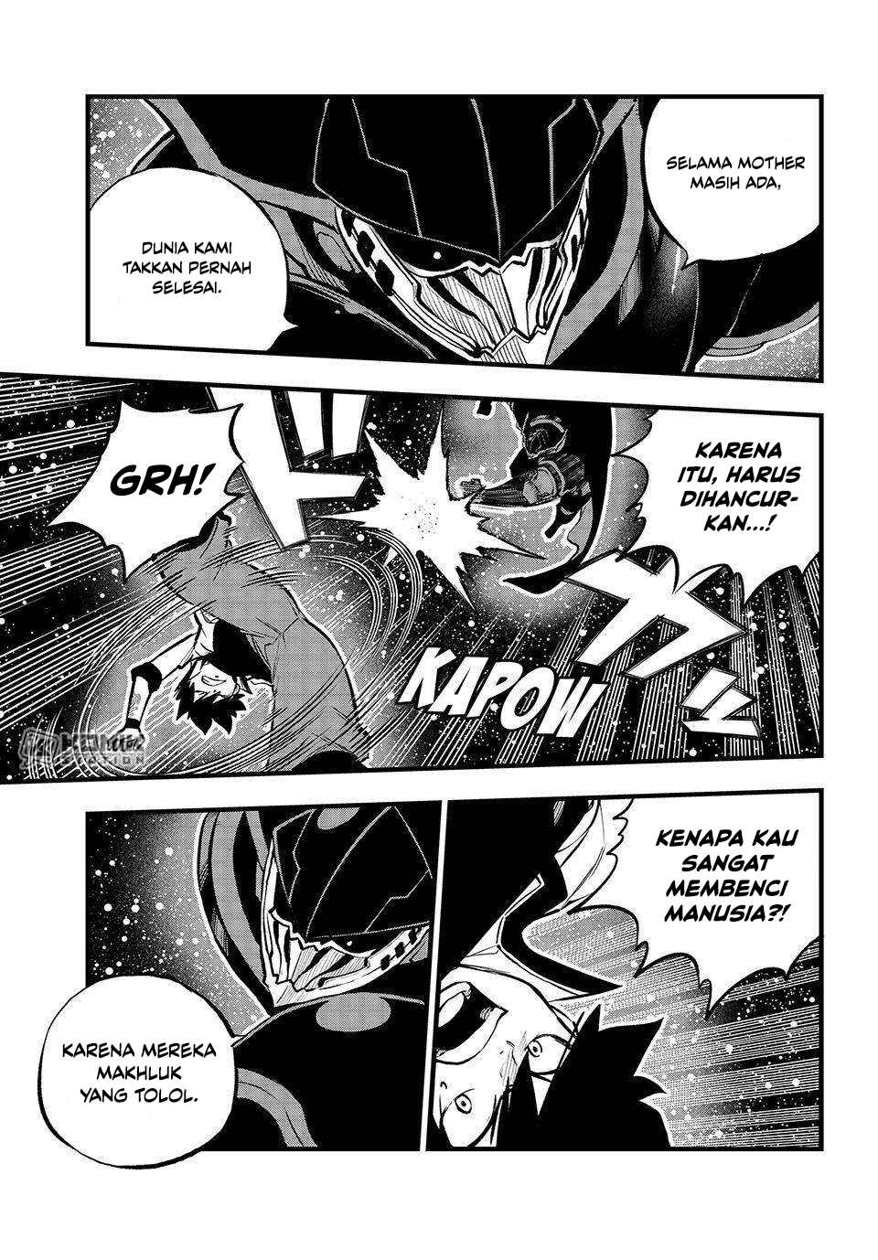 Eden’s Zero Bab 266 halaman 6