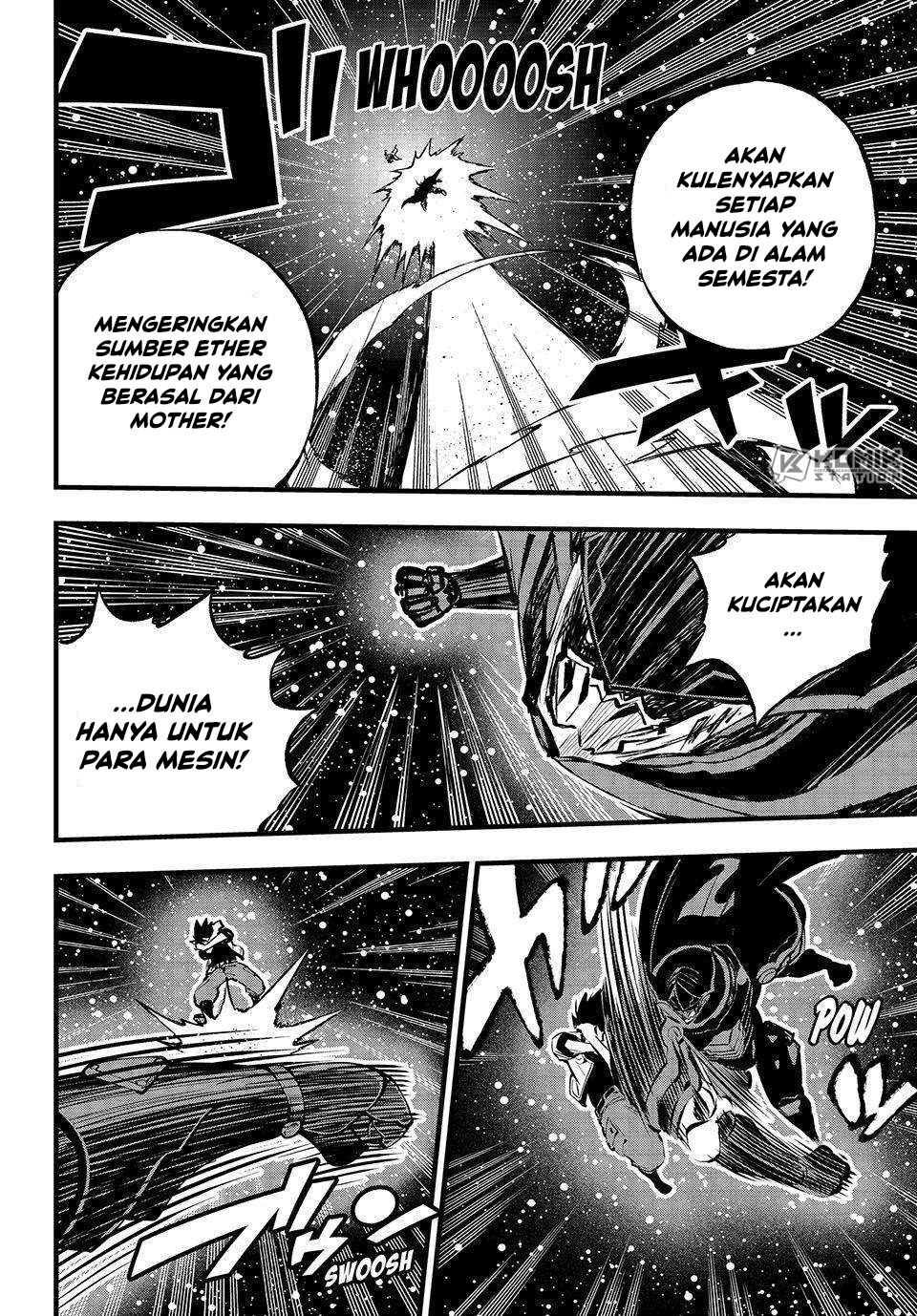 Eden’s Zero Bab 266 halaman 7