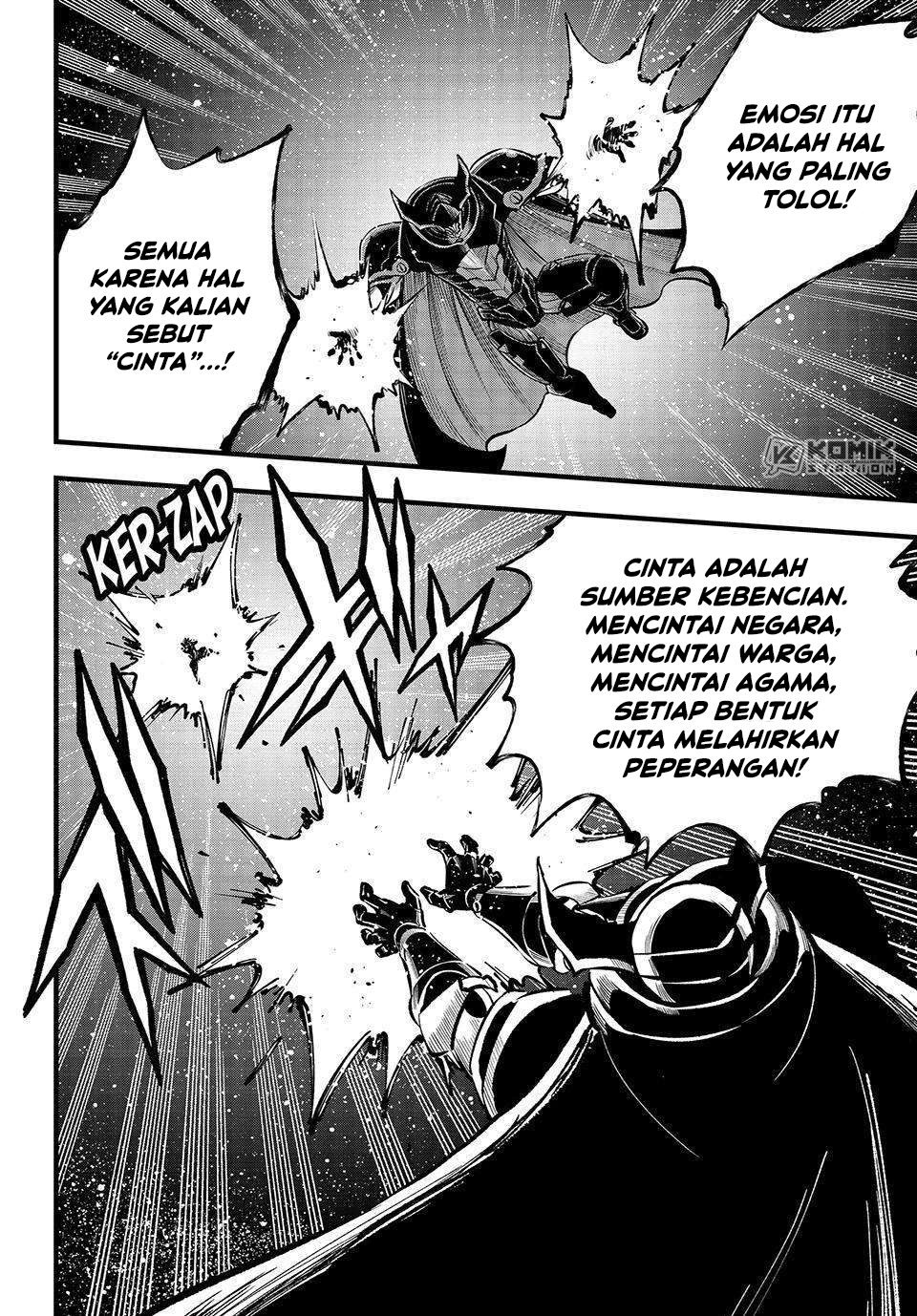 Eden’s Zero Bab 266 halaman 11