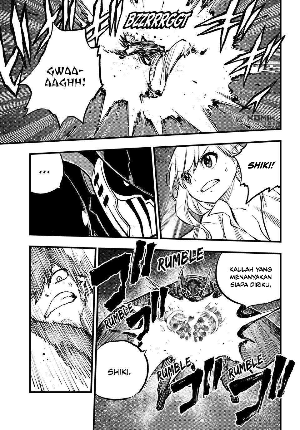 Eden’s Zero Bab 266 halaman 13