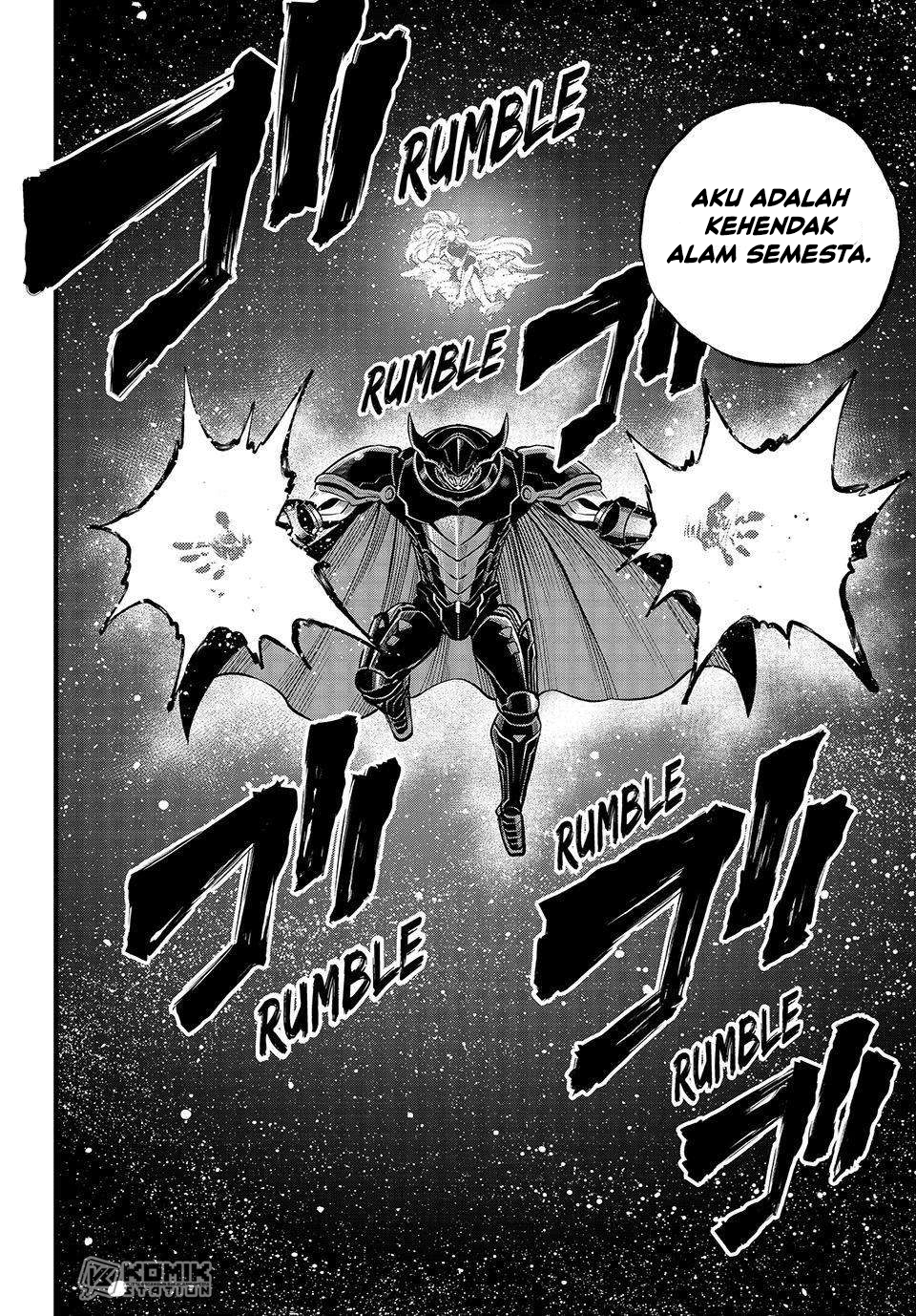 Eden’s Zero Bab 266 halaman 14