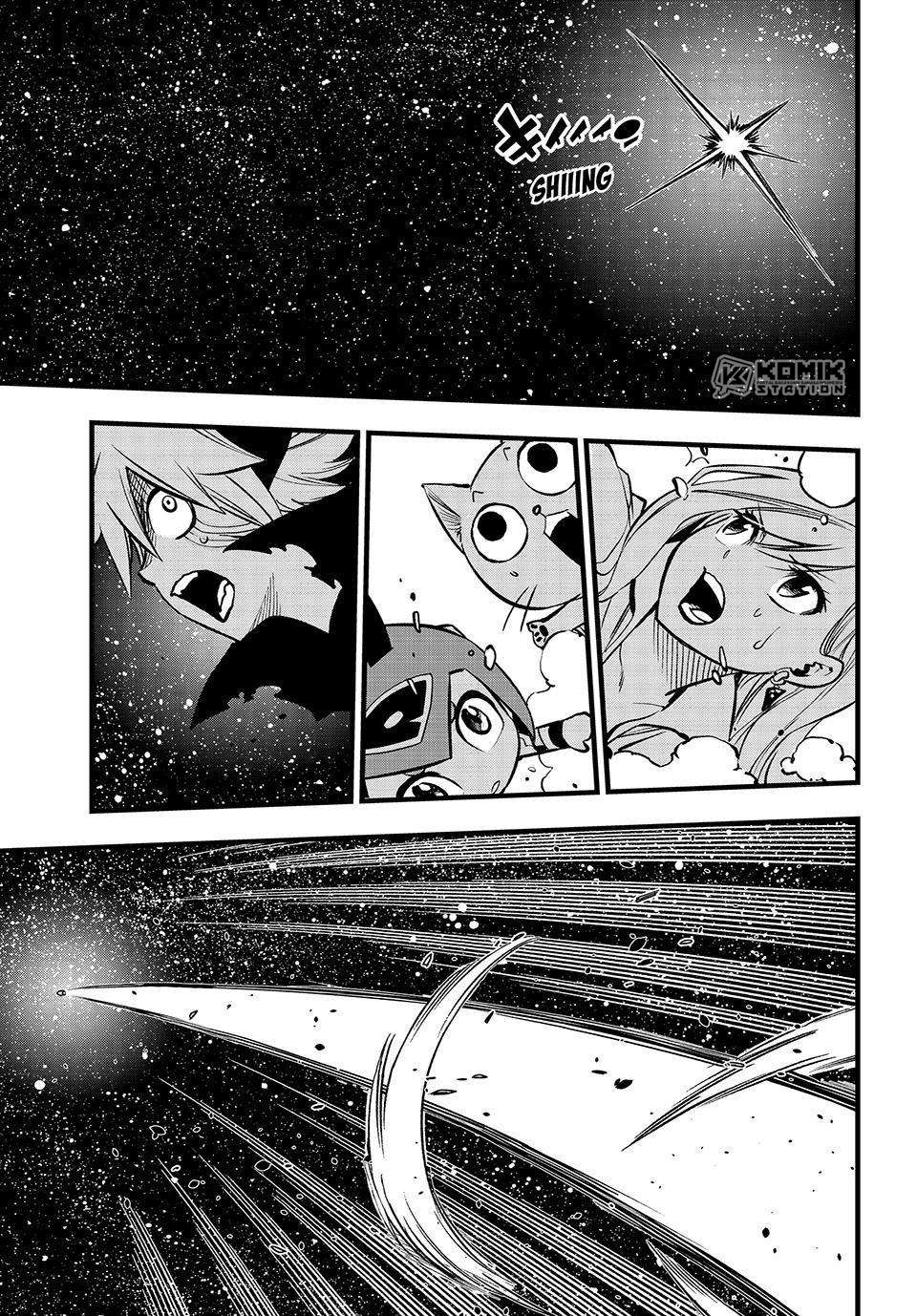Eden’s Zero Bab 266 halaman 20
