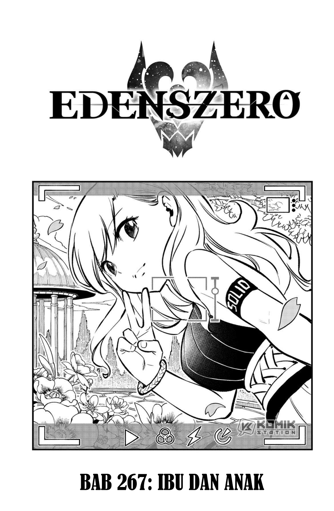 Eden’s Zero Bab 267 halaman 2