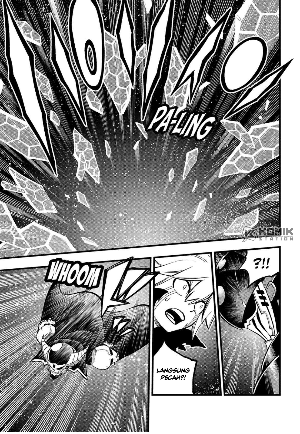 Eden’s Zero Bab 267 halaman 6