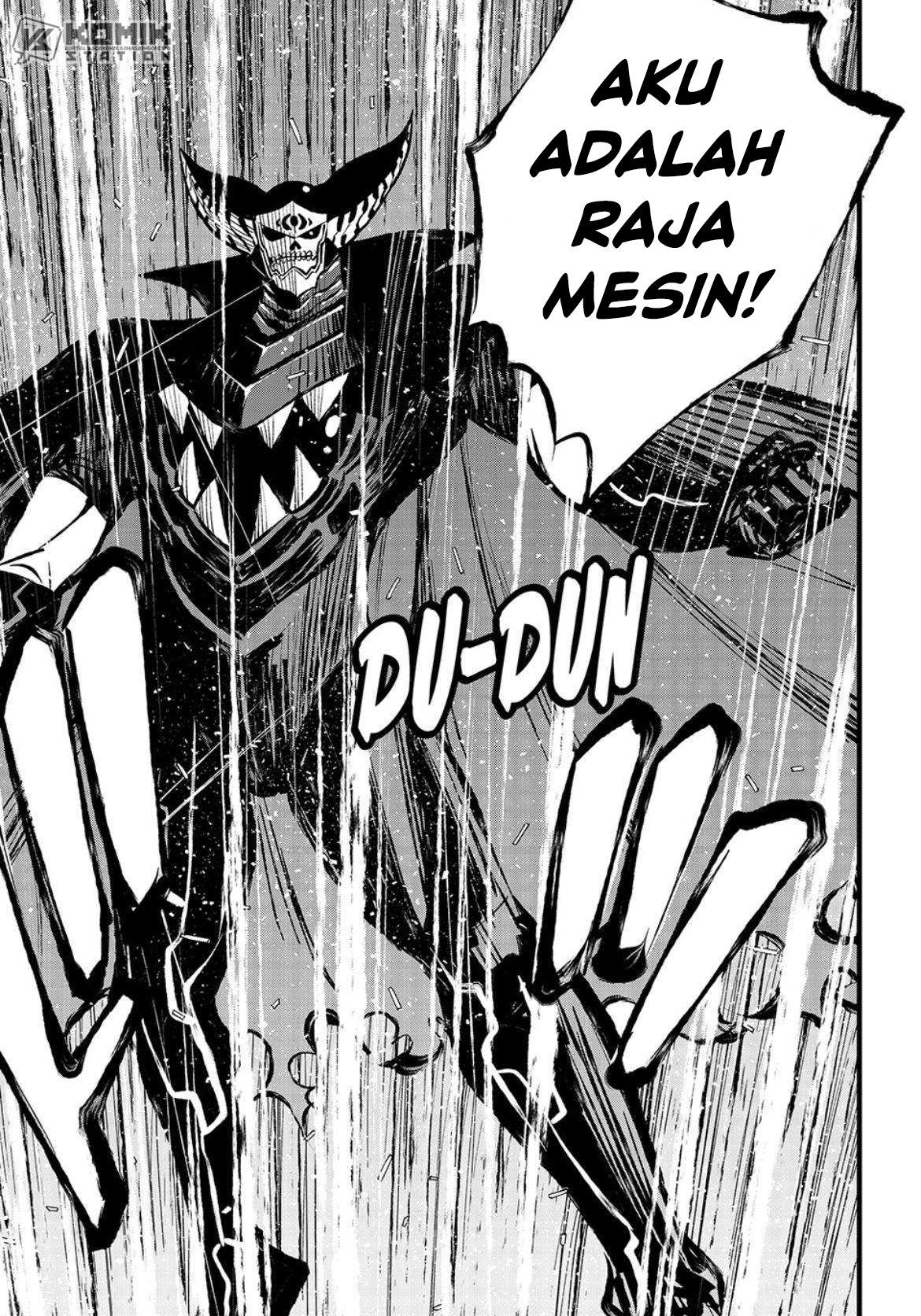 Eden’s Zero Bab 267 halaman 15