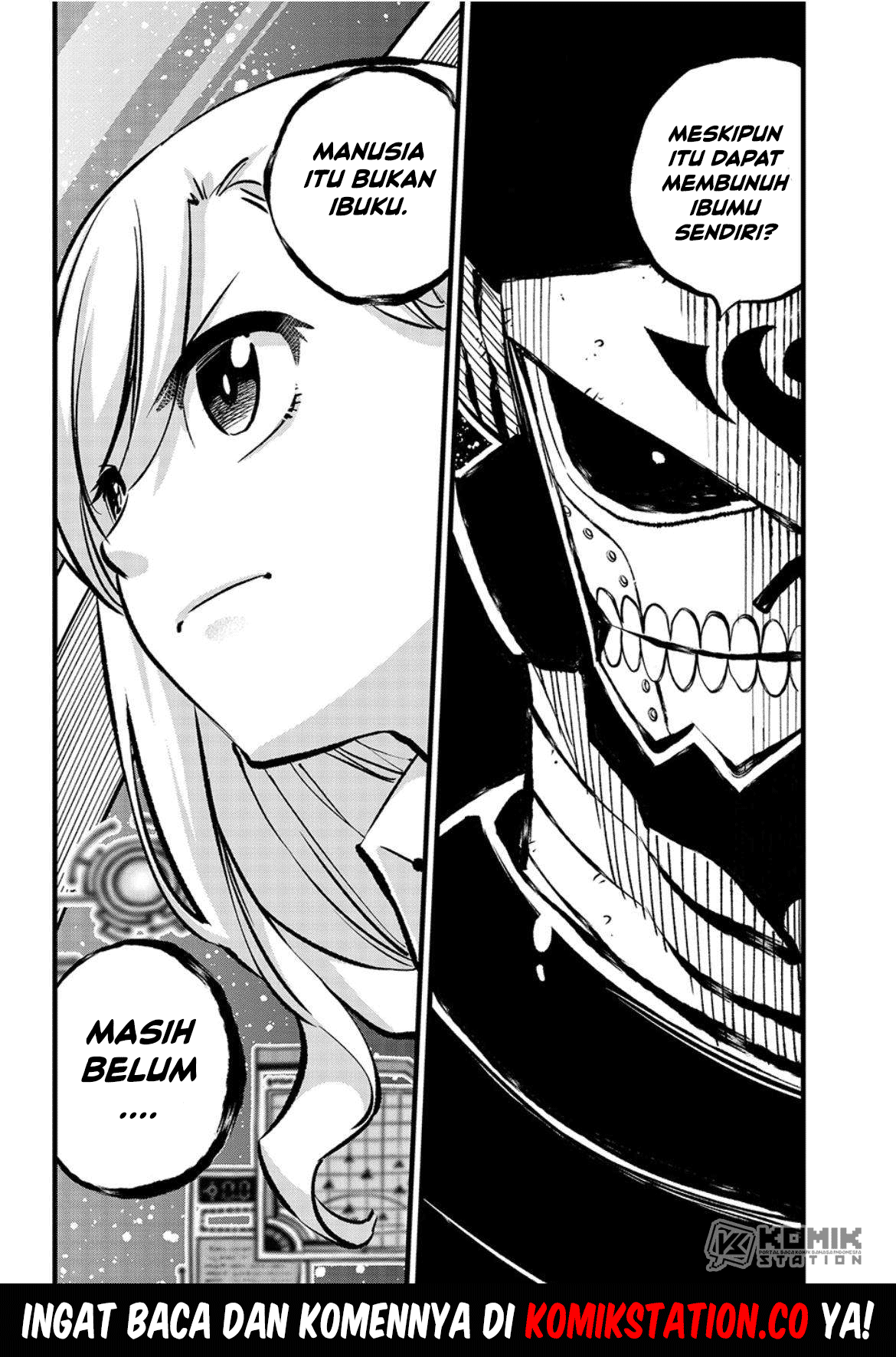 Eden’s Zero Bab 267 halaman 22