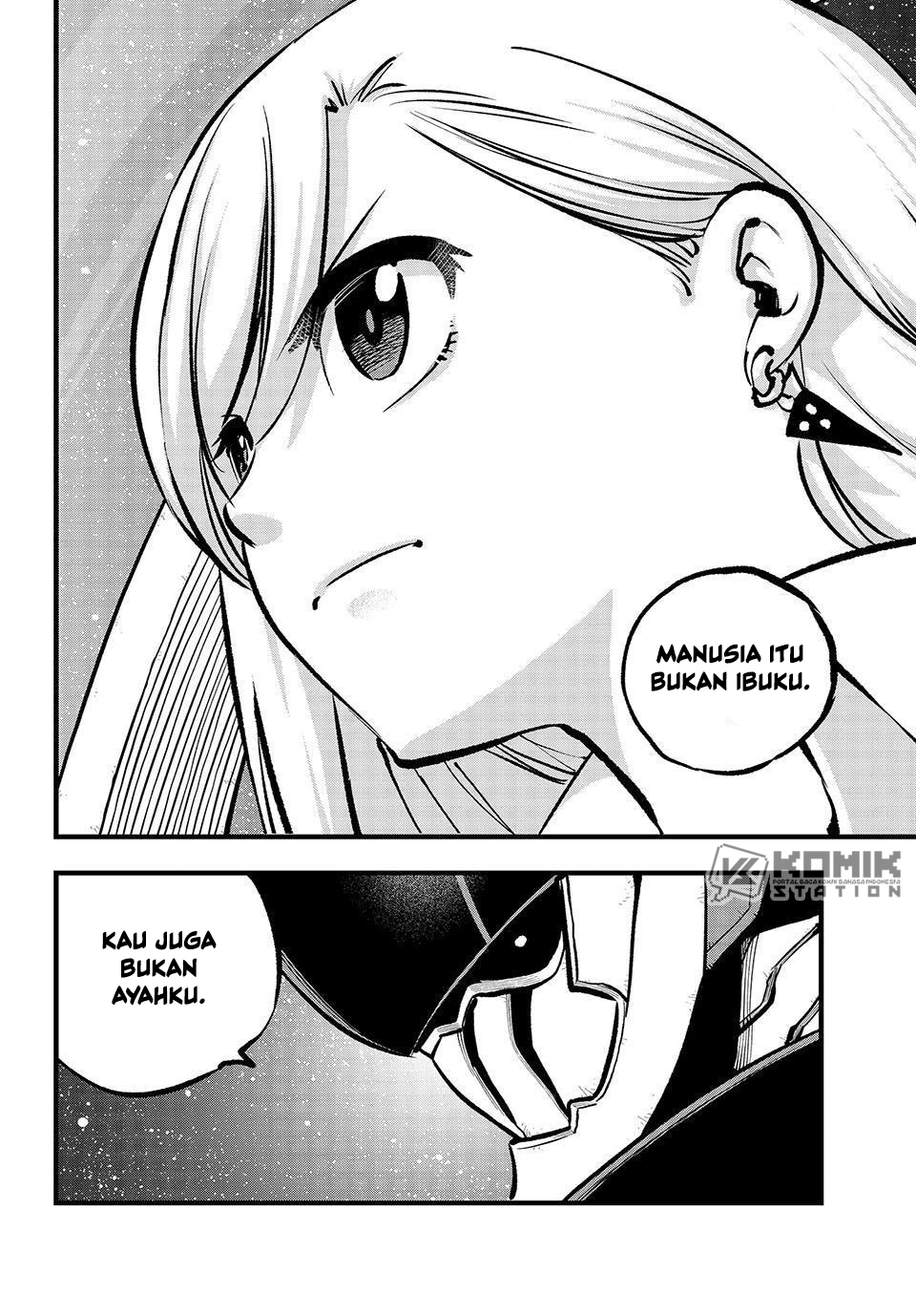 Eden’s Zero chapter 268 halaman 3